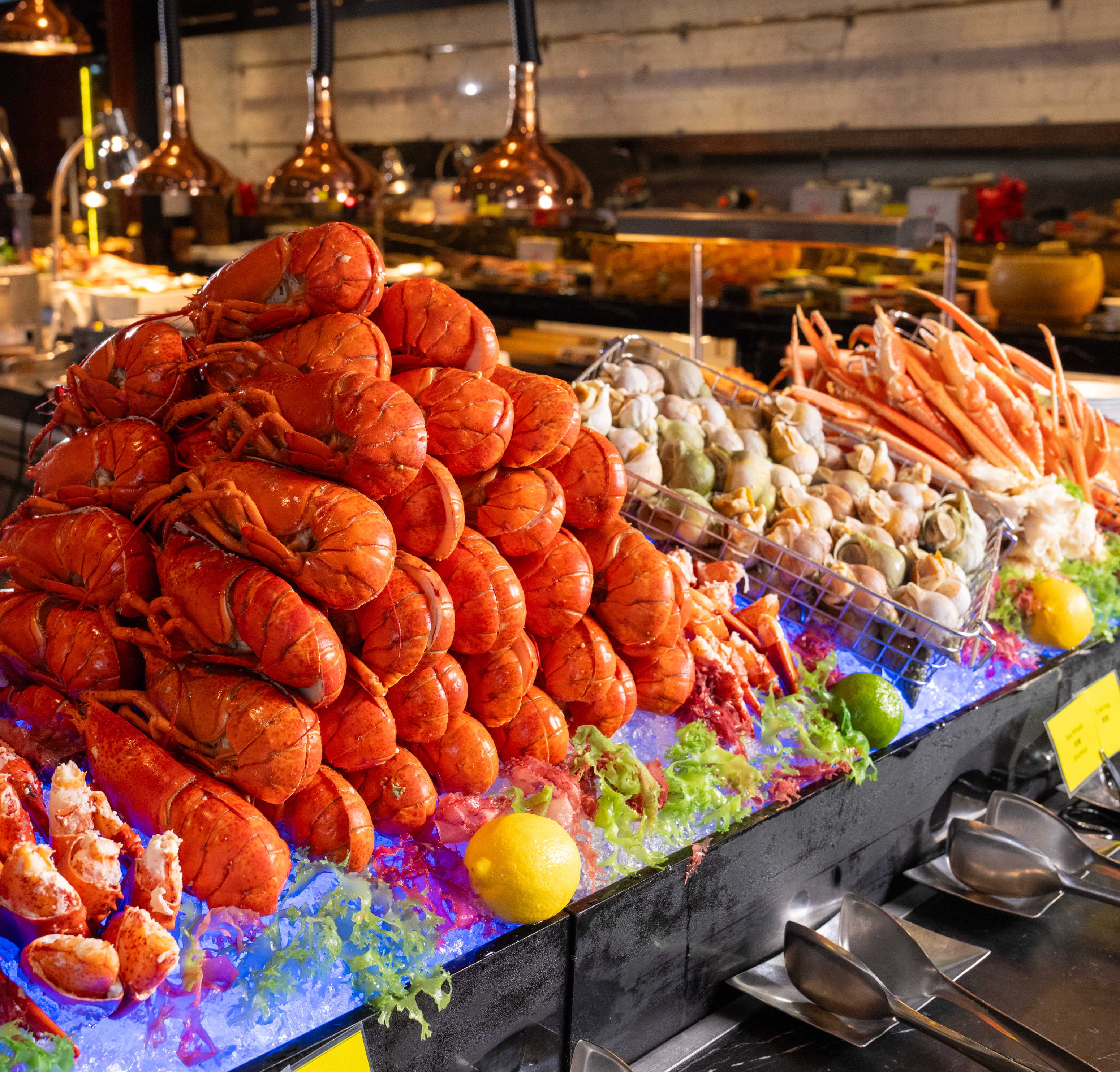 【Father's Day Special】KITCHEN Dinner Buffet