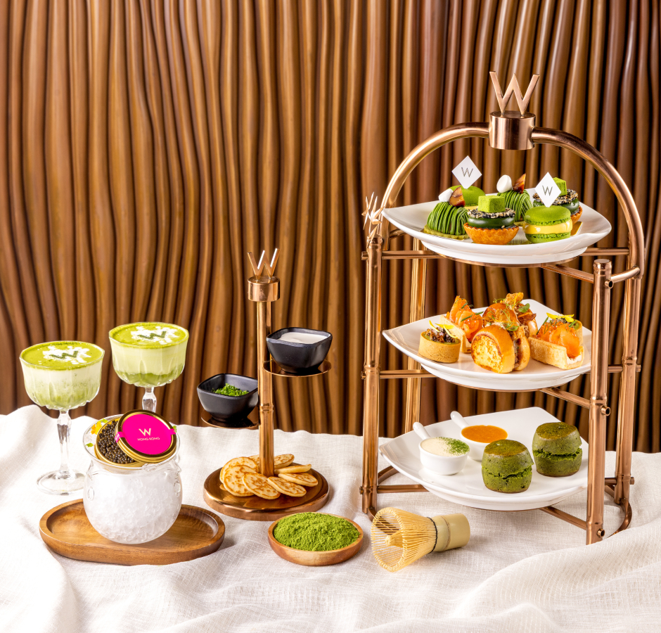 Spa + Afternoon Tea (2 persons) Spa + Afternoon Tea (2 persons)