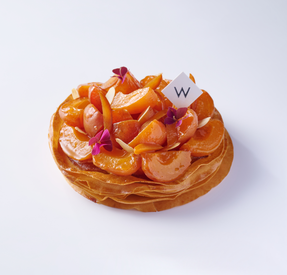 【Pride Exclusive】Apricot Almond Galette 