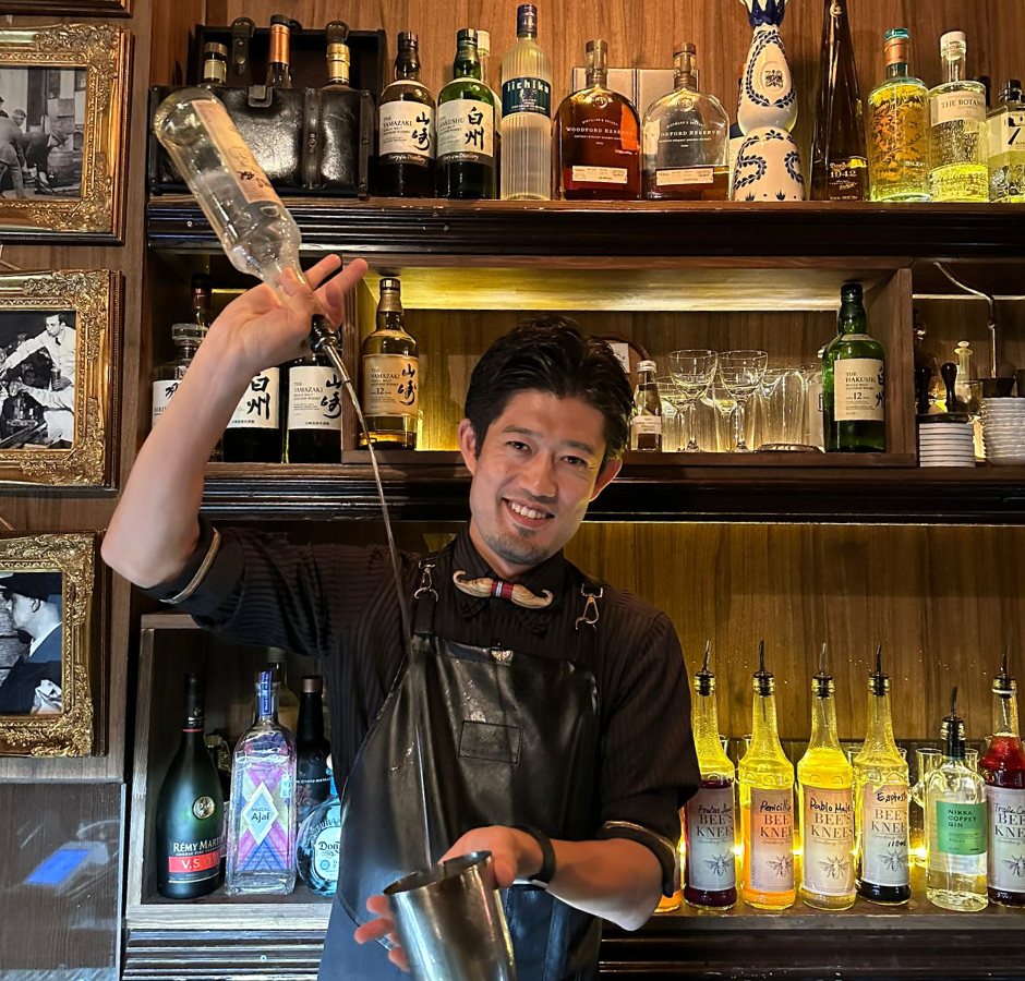 【July 14】 WOOSHIFT X  Bee's Knees, Kyoto for 1 person