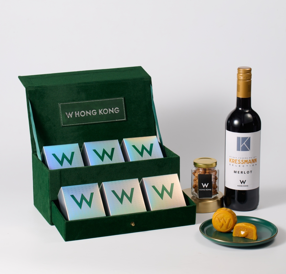 Full Moon Gift Set