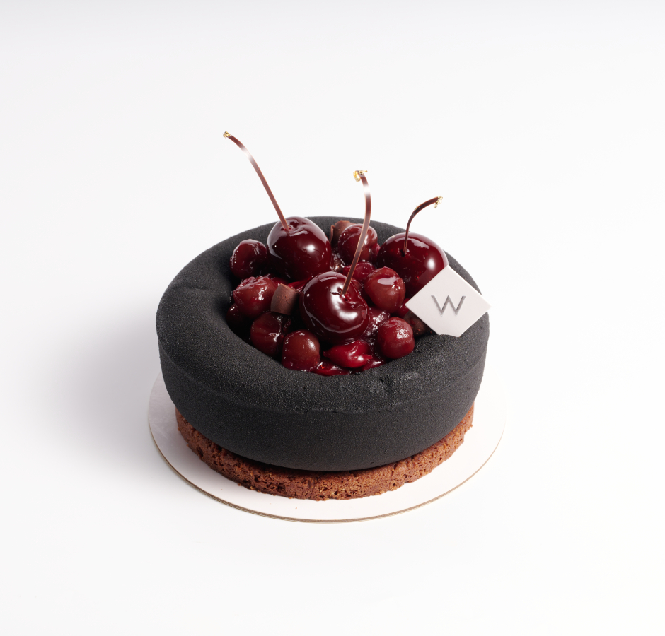 L'Opera 70% Madong Chocolate Cherry Torte