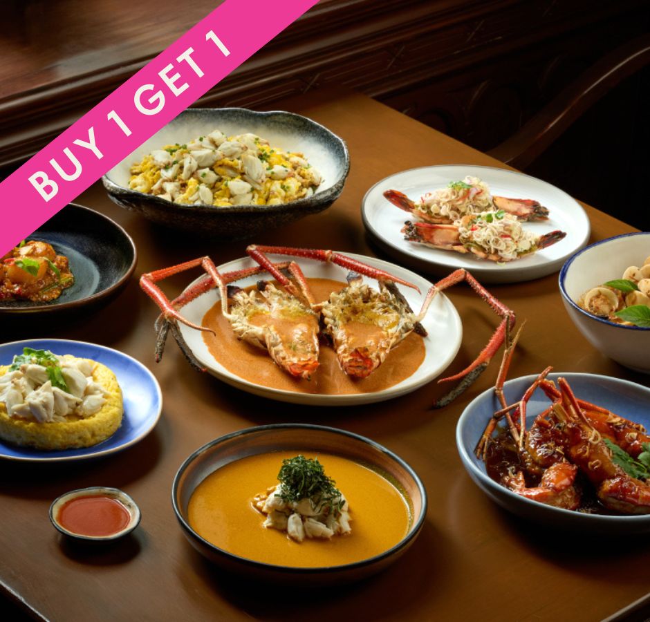 【ANNIVERSARY FLASH SALE】KITCHEN Dinner Buffet 