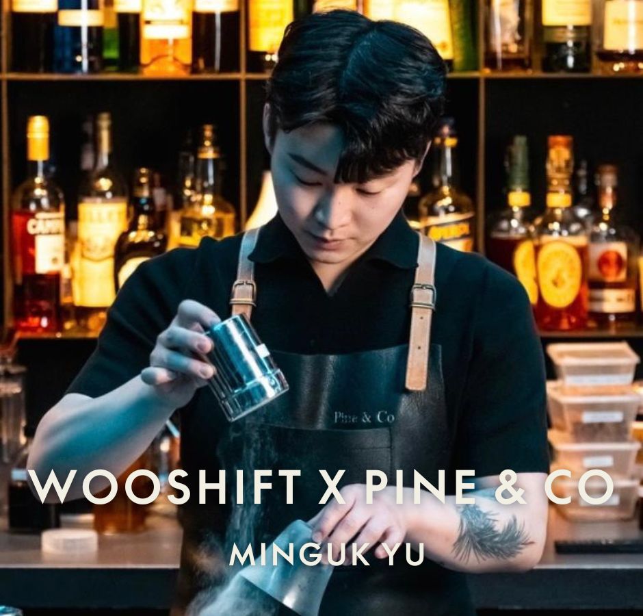 【Oct 7】 WOOSHIFT X Pine & Co for 1 person 【Oct 7】 WOOSHIFT X Pine & Co for 1 person