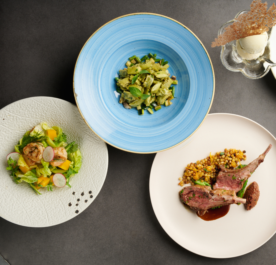 WOOBAR Set Lunch Delight for 1 person