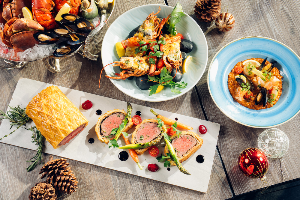 【EARLY BIRD】Festive Lunch Buffet 【EARLY BIRD】Festive Lunch Buffet