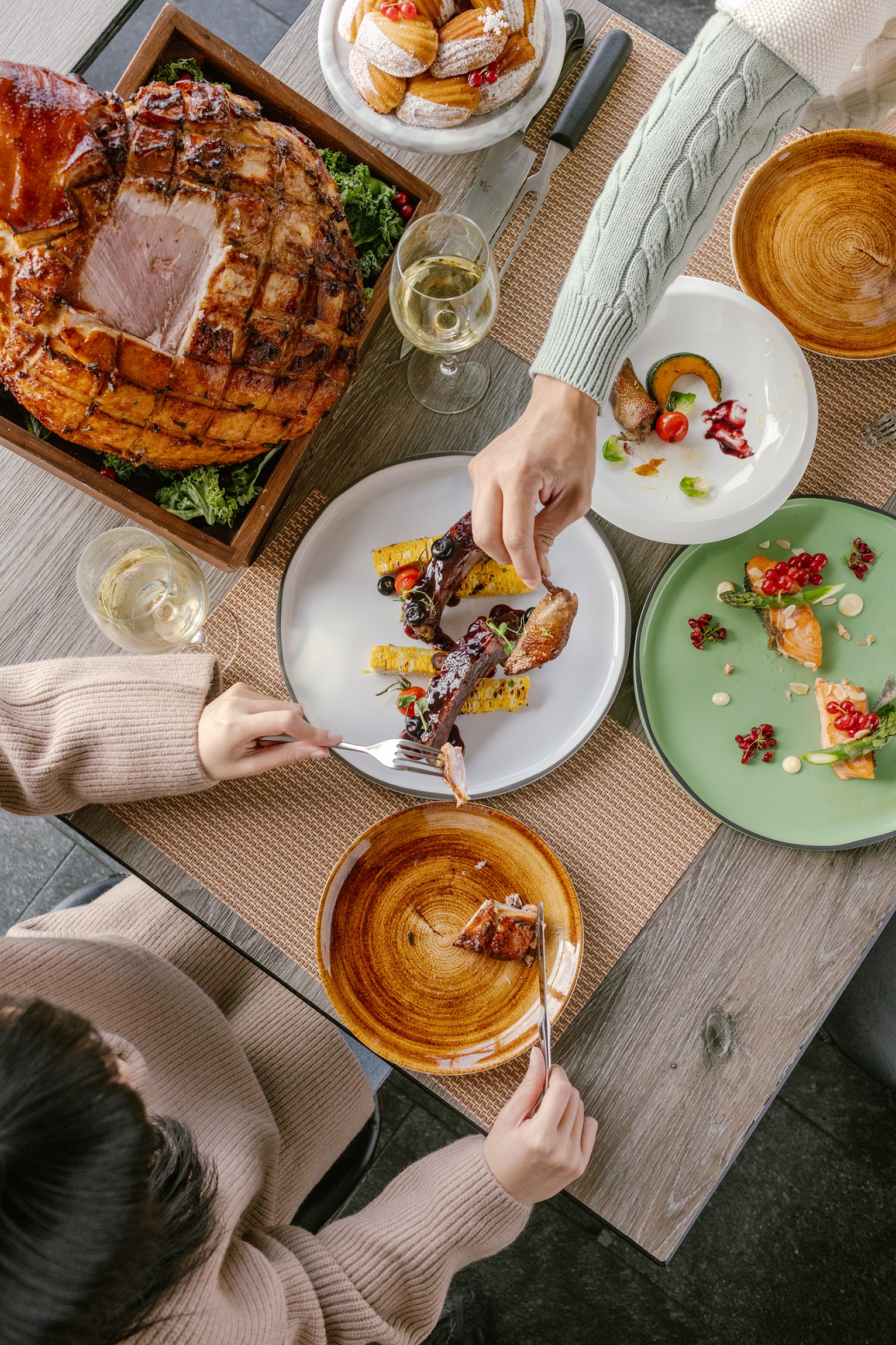【DEC 25 & 26】WOOBAR Festive Afternoon Tea Buffet 【DEC 25 & 26】WOOBAR Festive Afternoon Tea Buffet