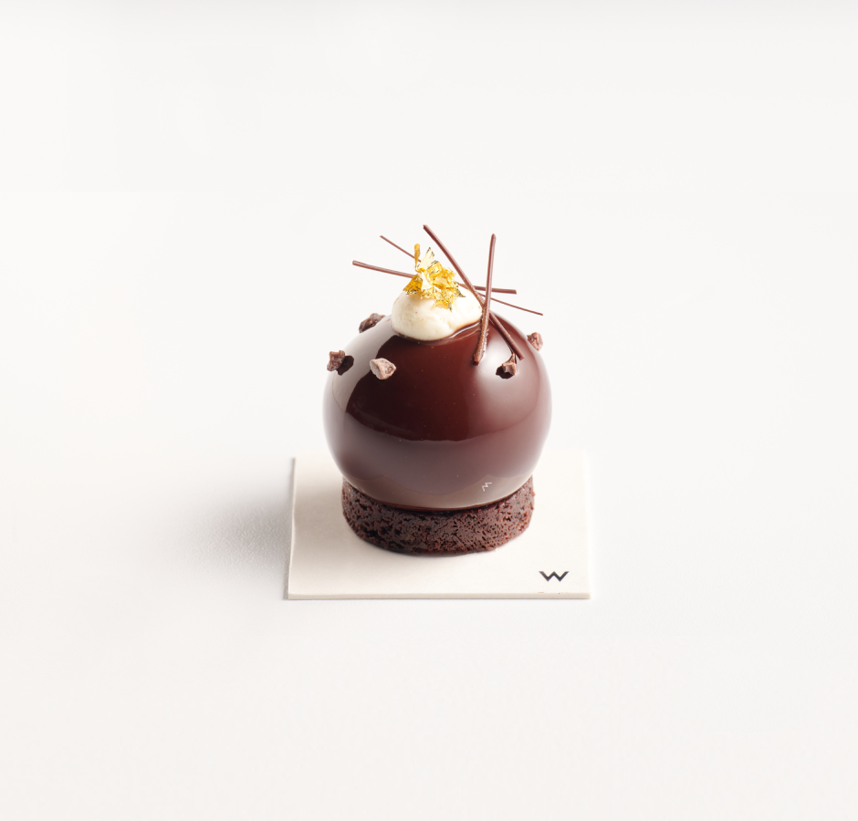 64% Chocolate Devil Cake 64% Chocolate Devil Cake