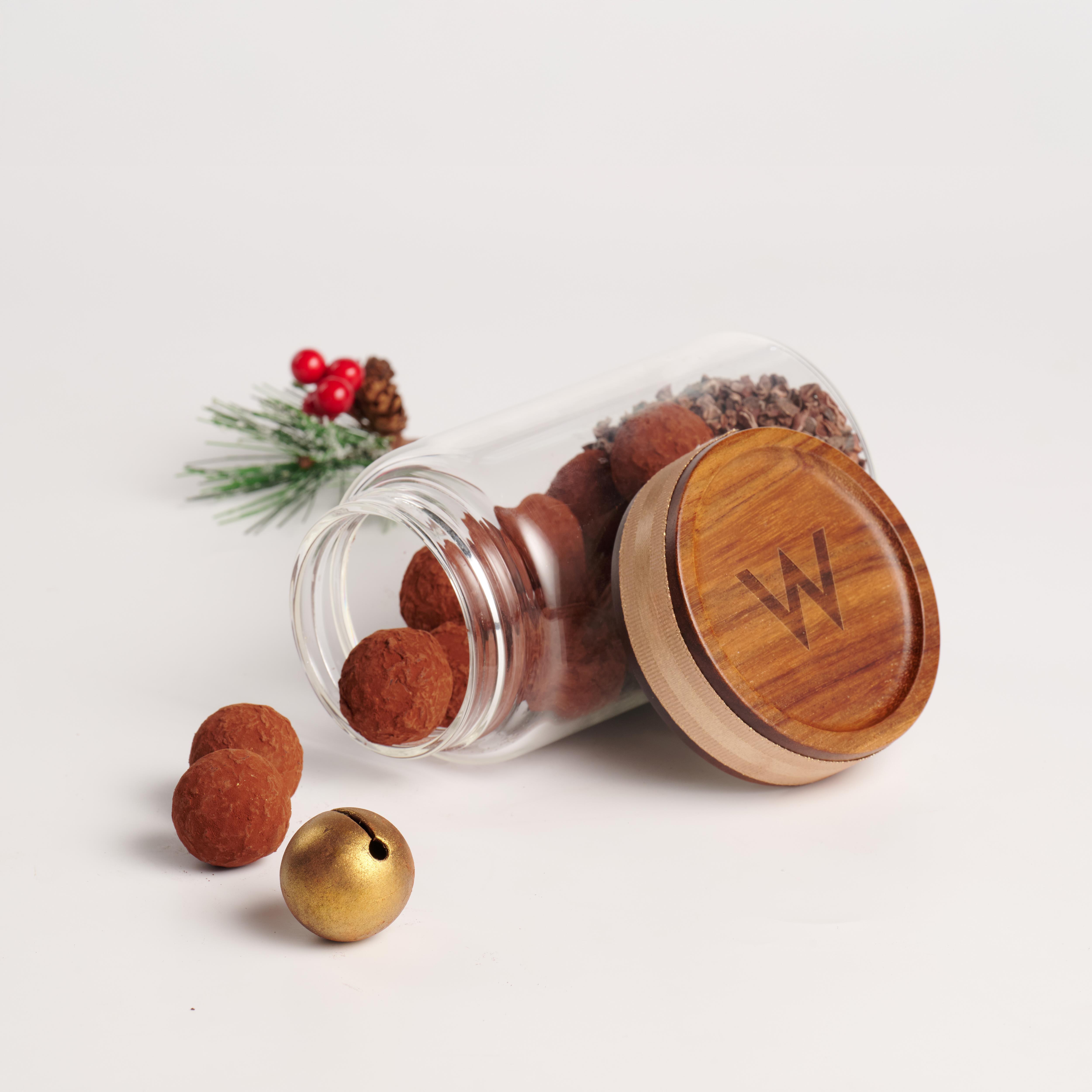 Cherries Chocolate Truffle Cherries Chocolate Truffle