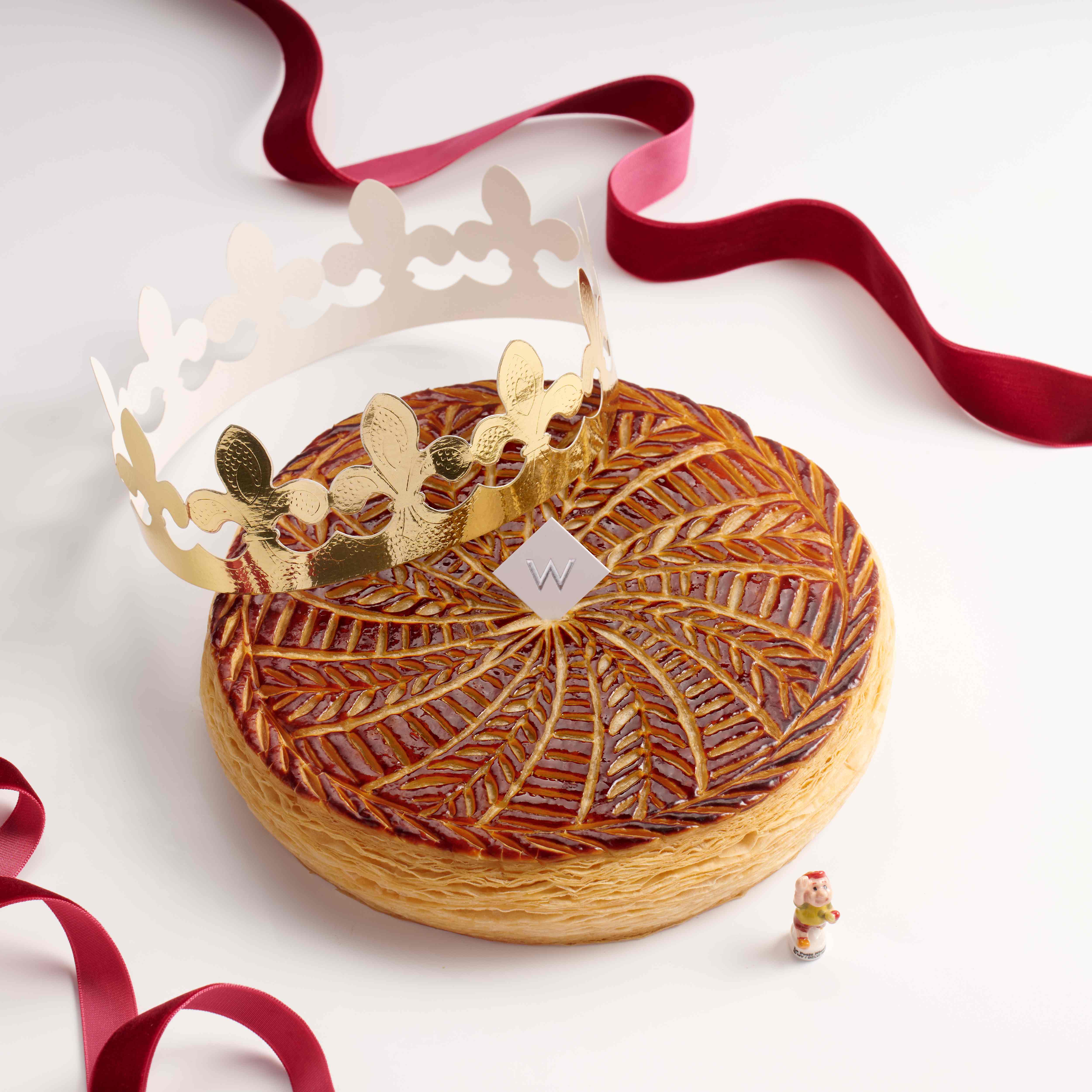 Galette Des Rois (French Kings Pie) Galette Des Rois (French Kings Pie)