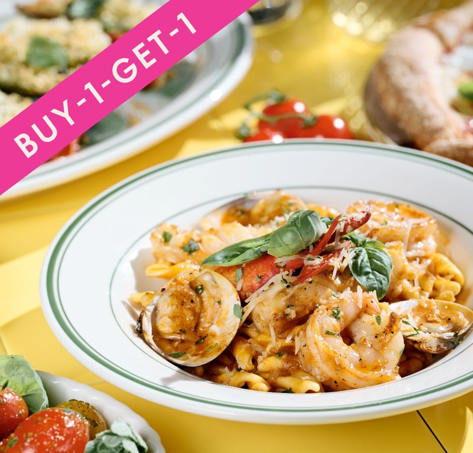【Buy-1-Get-1】KITCHEN Lunch Buffet 【Buy-1-Get-1】KITCHEN Lunch Buffet
