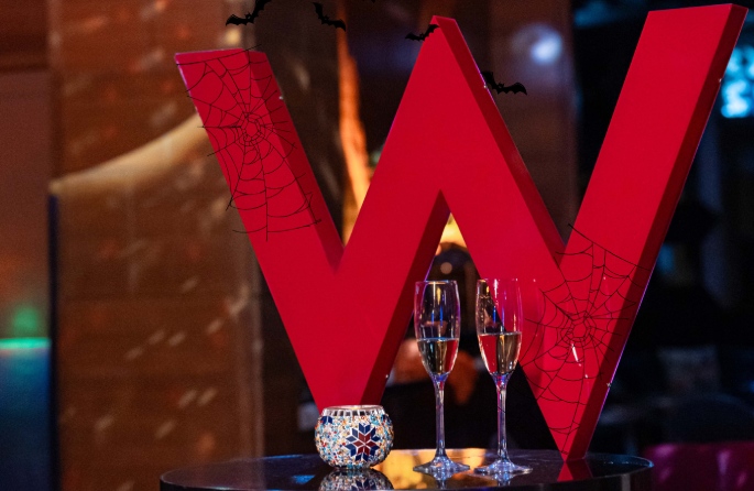【10月31日】WOOBAR「赤色魅影萬聖」派對 【10月31日】WOOBAR「赤色魅影萬聖」派對