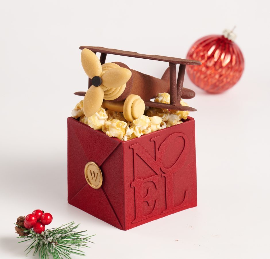 Christmas Choco Flight Express