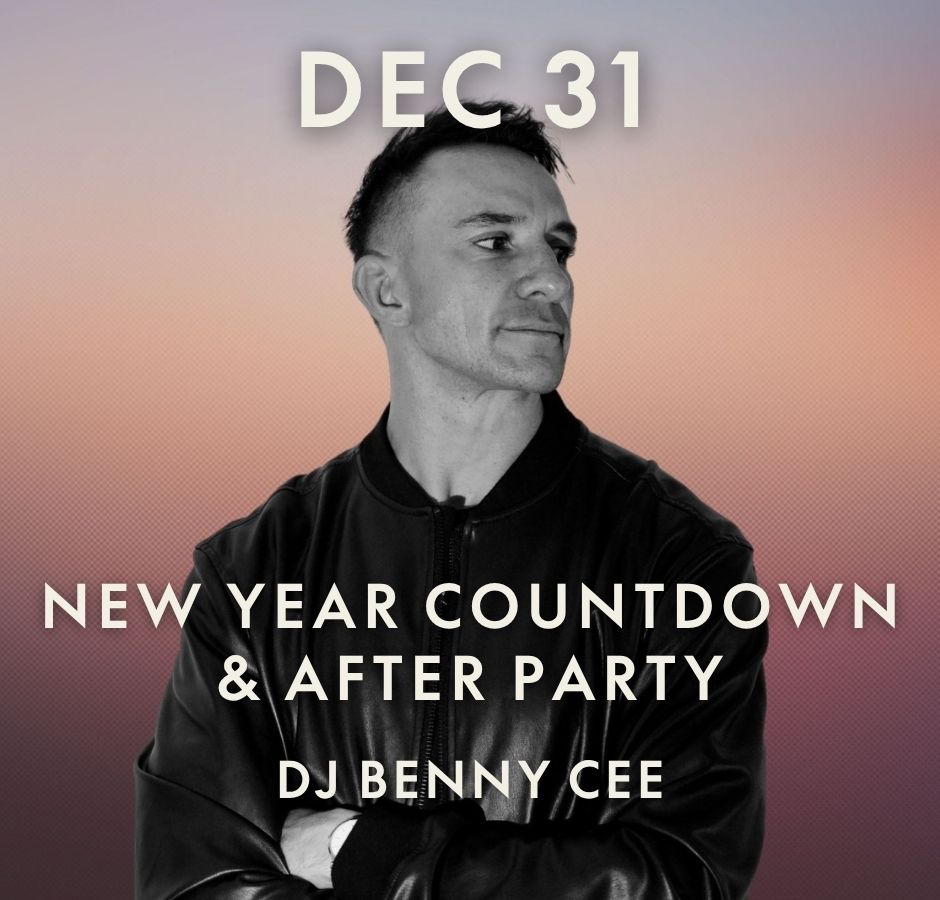 【DEC 31 | EARLY BIRD - Standing Ticket for 1】76/F WETDECK New Year Countdown Party feat. DJ Benny Cee & WOOBAR After Party feat. DJ Samir