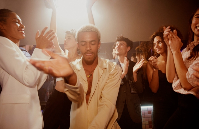 FESTIVE & COUNTDOWN PARTY