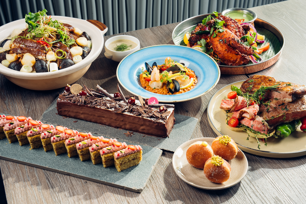 【EARLY BIRD】Festive Dinner Buffet