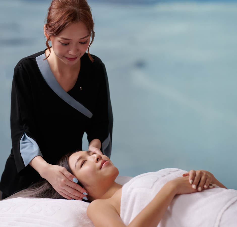 MBR活膚煥采臉部護理