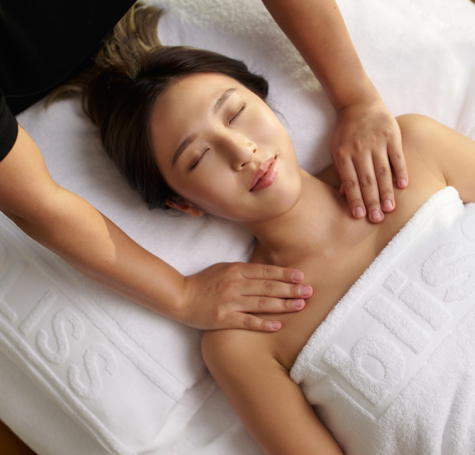 Gertraud Gruber 高山平衡®身體療程（60分鐘 | 105分鐘）