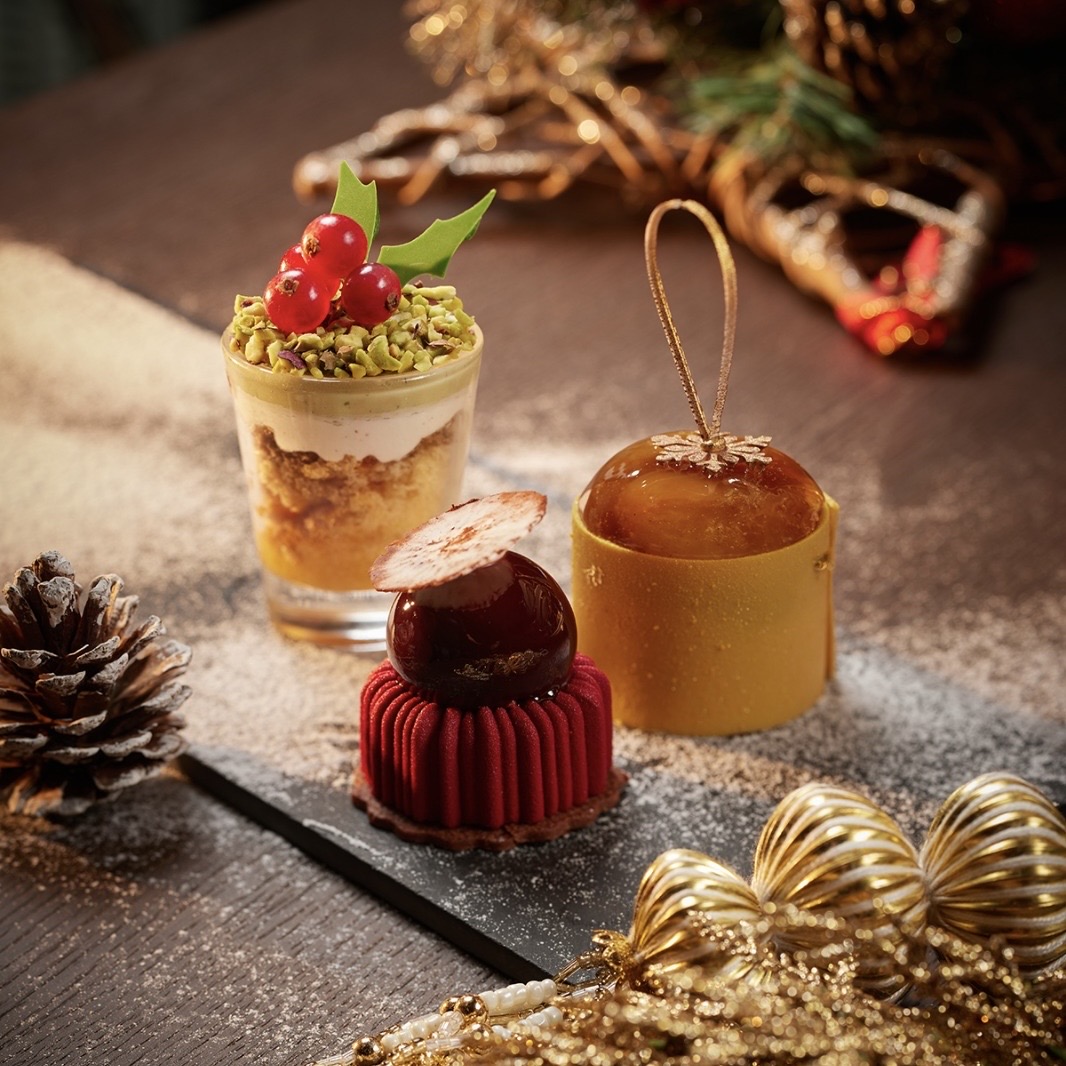 【12月25至26日】WOOBAR 節慶下午茶自助餐