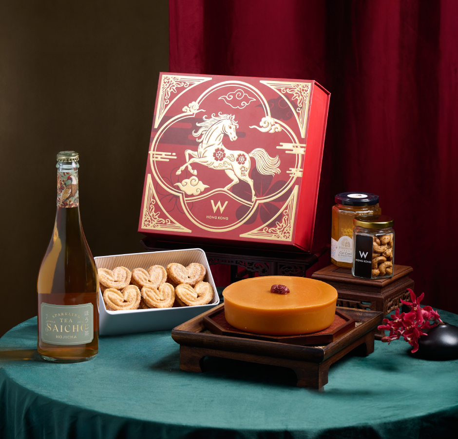 幸福滿堂賀年禮盒