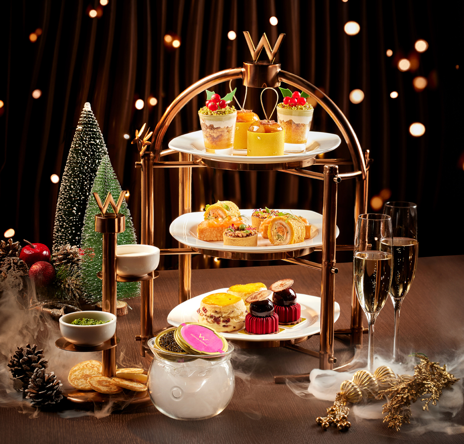 水療 + 下午茶 (兩位用)