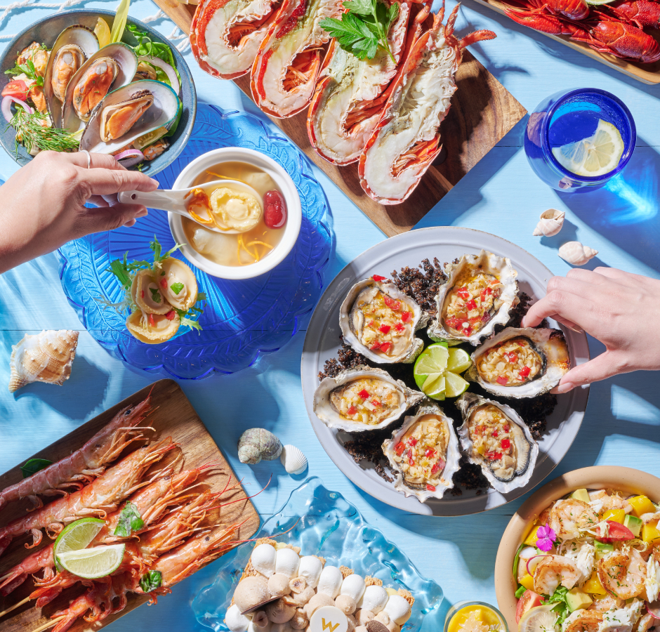 KITCHEN 自助午餐