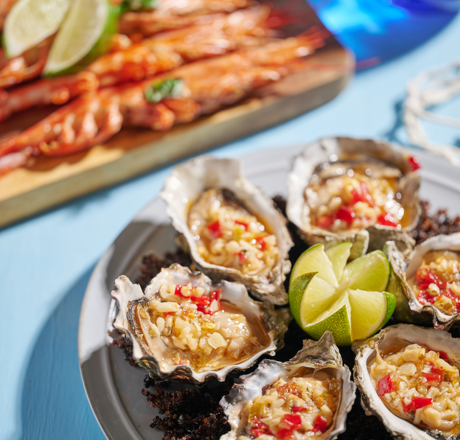 KITCHEN 自助晚餐