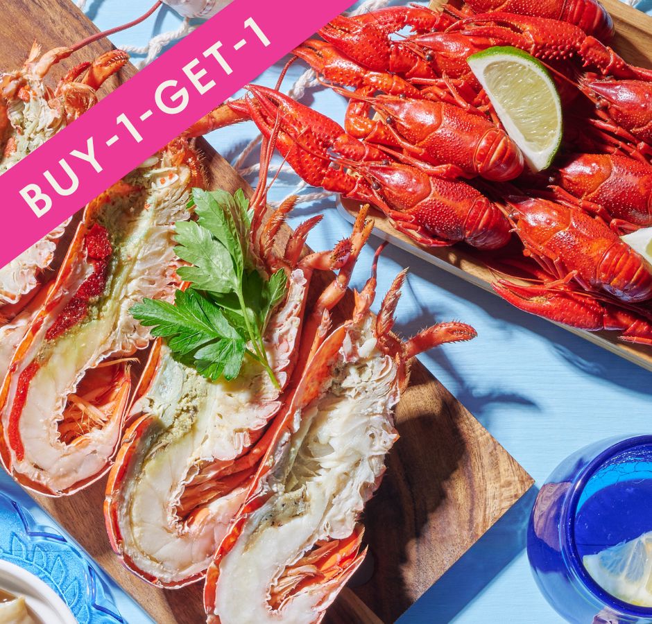 【買一送一】KITCHEN 自助晚餐