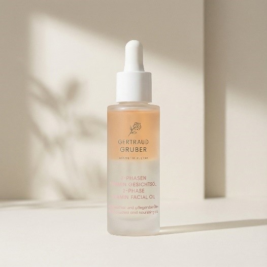 Gertraud Gruber 維他命雙重精華油（30毫升）