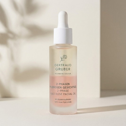 Gertraud Gruber 野玫瑰雙重精華油（30毫升）