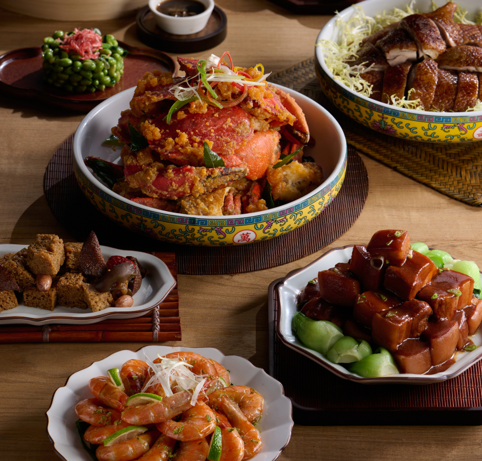 KITCHEN 自助晚餐