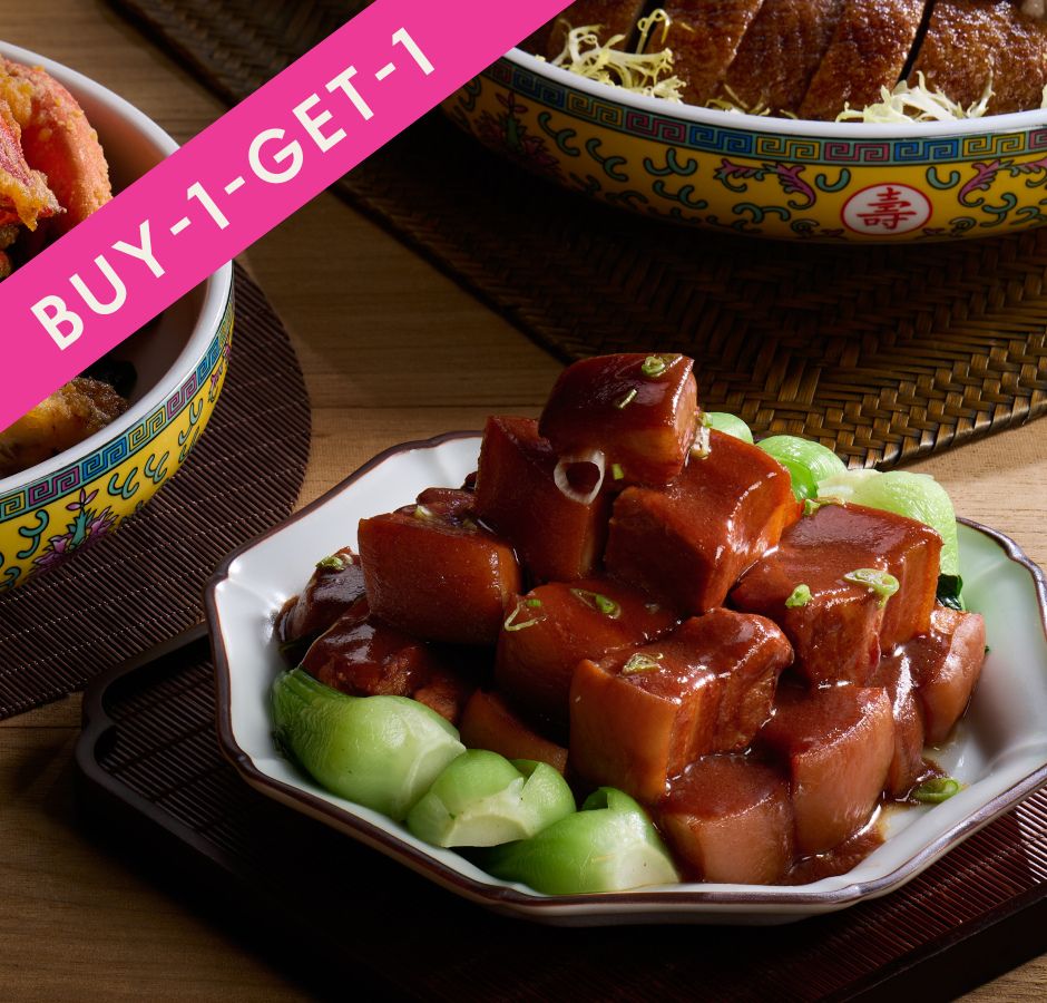 【買一送一】KITCHEN 自助晚餐