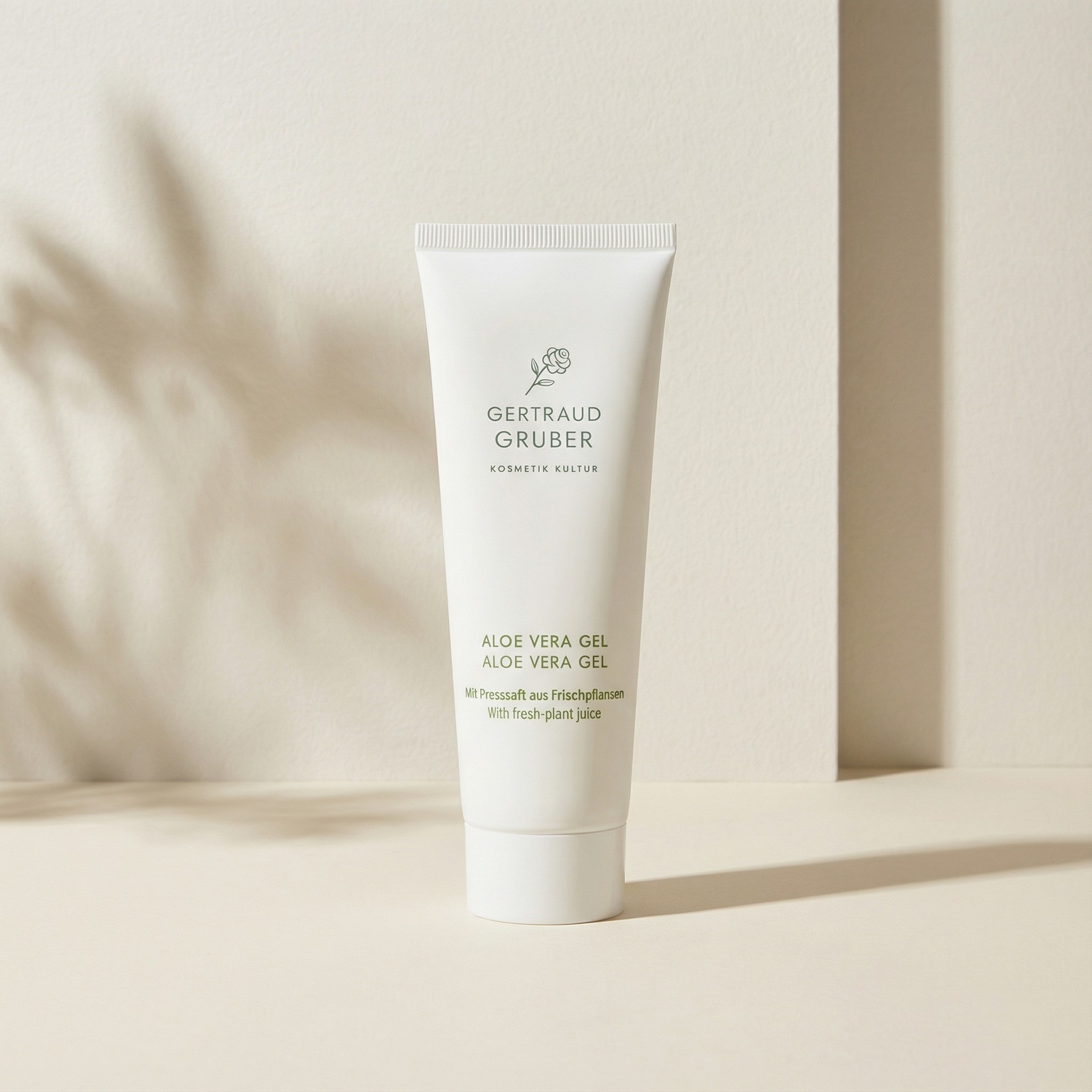 Gertraud Grube 蘆薈舒緩保濕凝膠（100毫升）