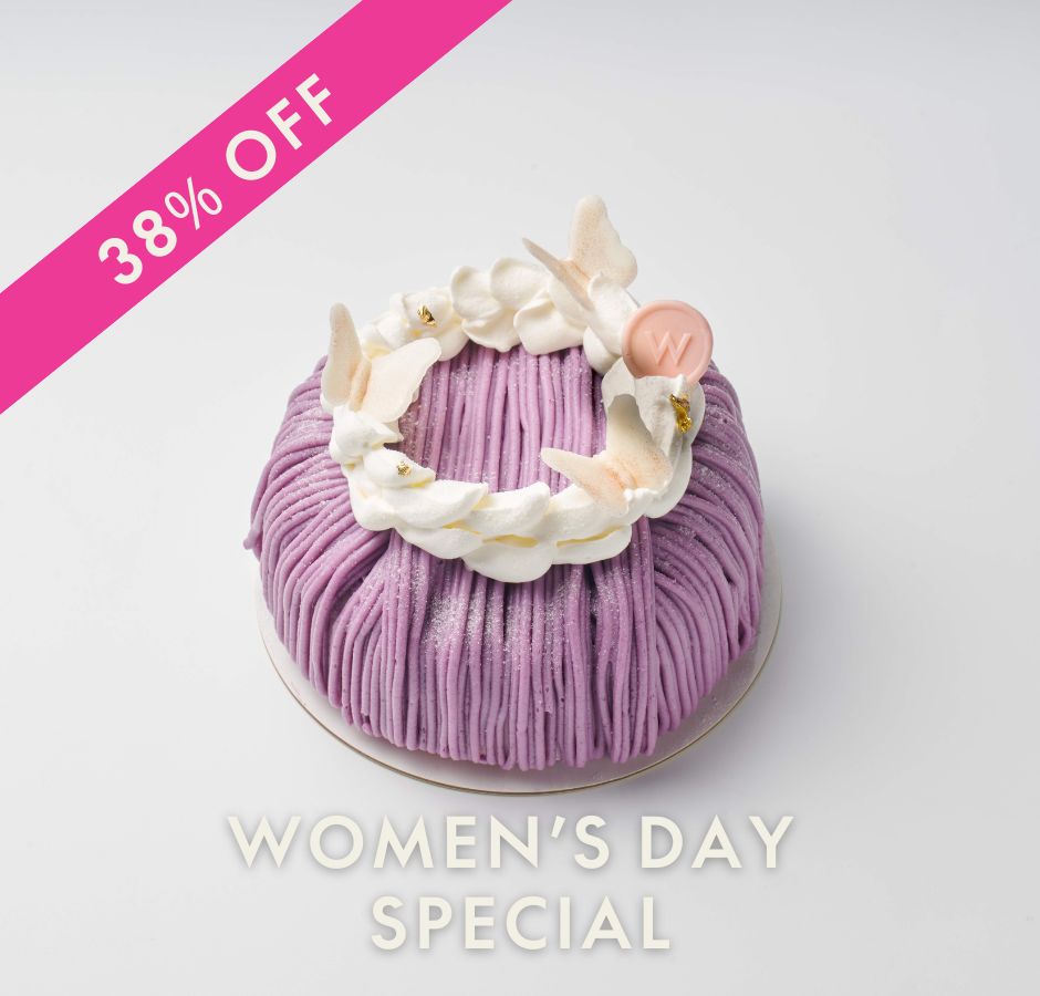 【WOMEN'S DAY SPECIAL】38% OFF - Violet Angel