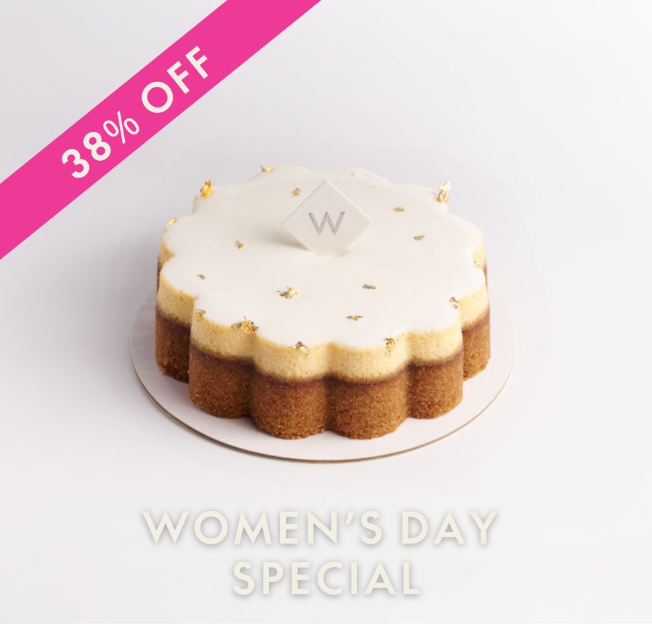 【WOMEN'S DAY SPECIAL】38% OFF - New York Cheesecake 