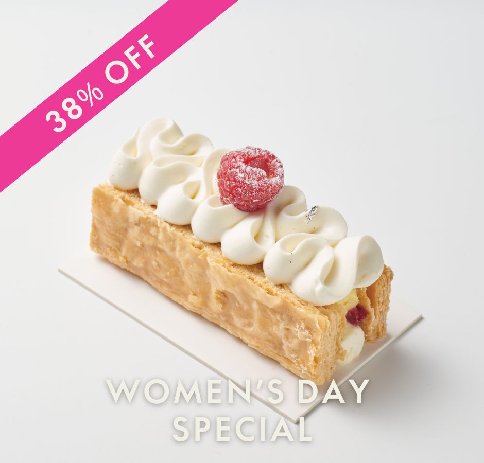 【WOMEN'S DAY SPECIAL】38% OFF - Mixed Berries Mile Feullie
