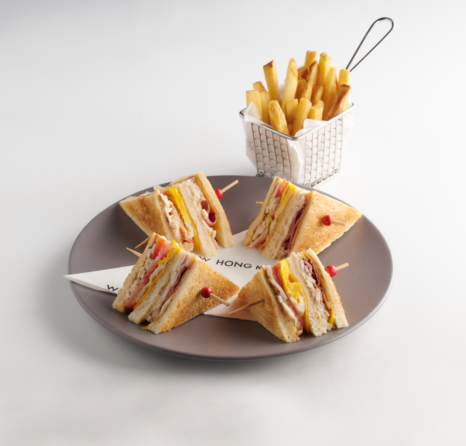 火雞肉公司三文治 