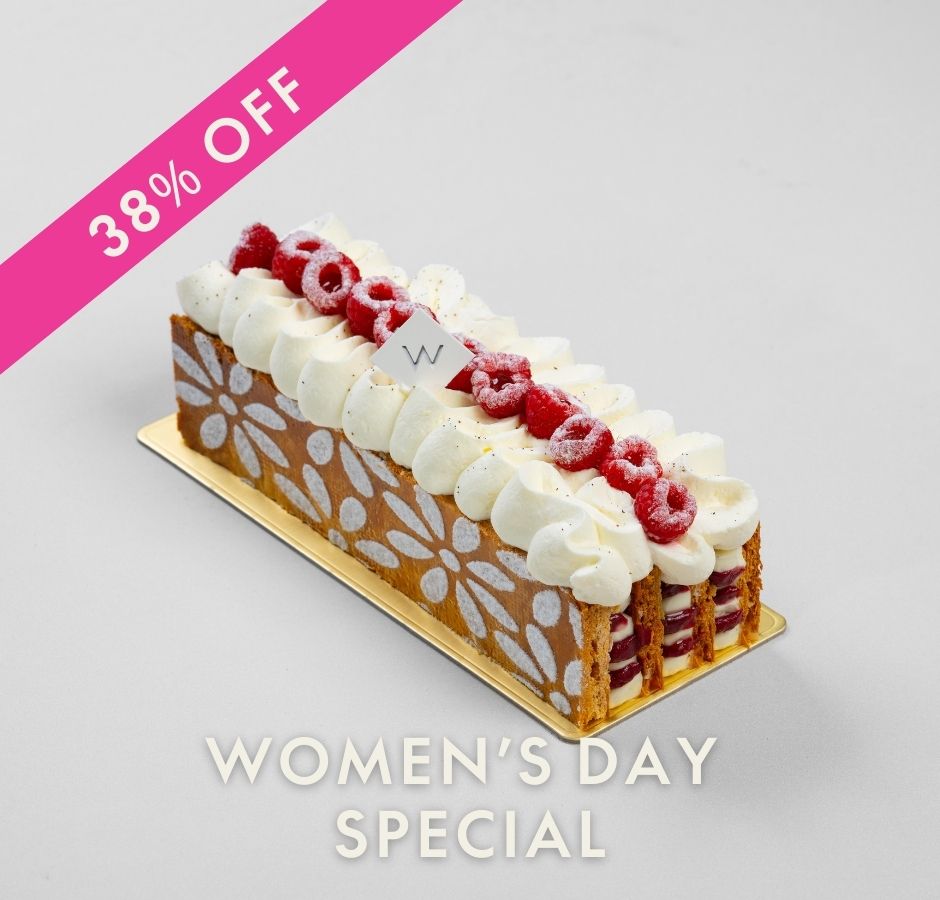 【WOMEN'S DAY SPECIAL】38% OFF - Mixed Berries Mile Feullie