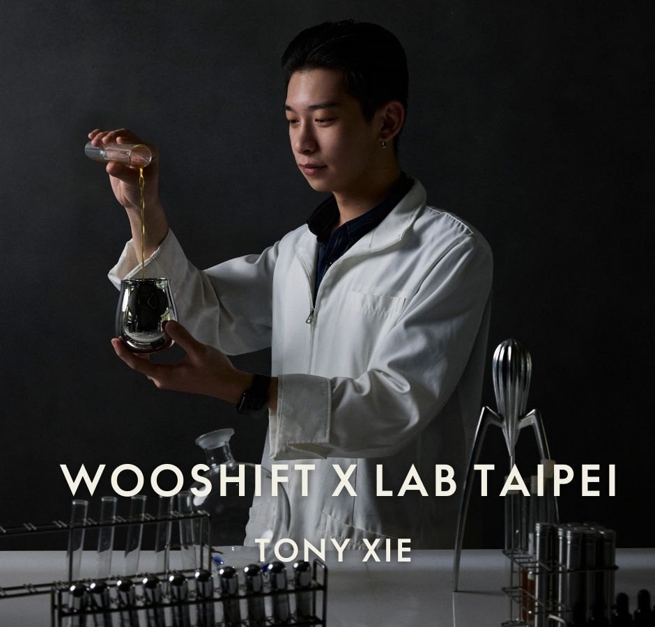 【MAR 27】 WOOSHIFT X Lab Taipei for 1 person
