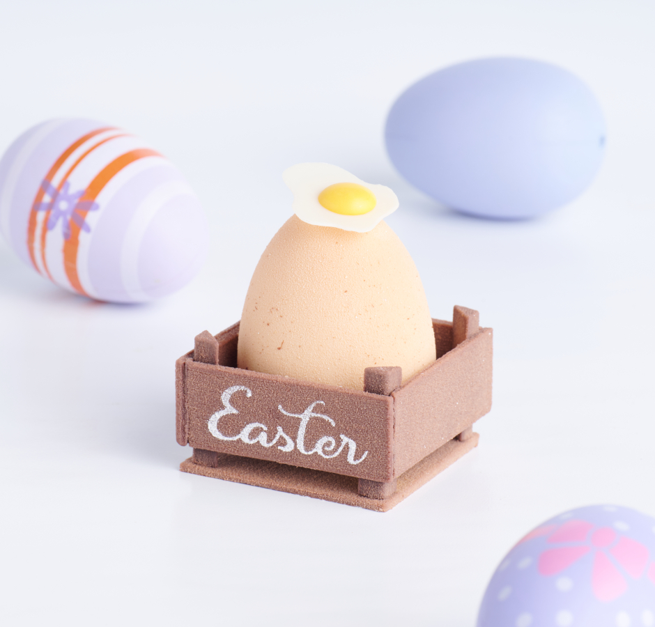 Mini Easter Banoffee Crate 