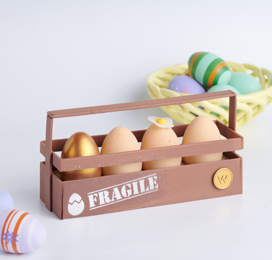 Easter Banoffee Crate