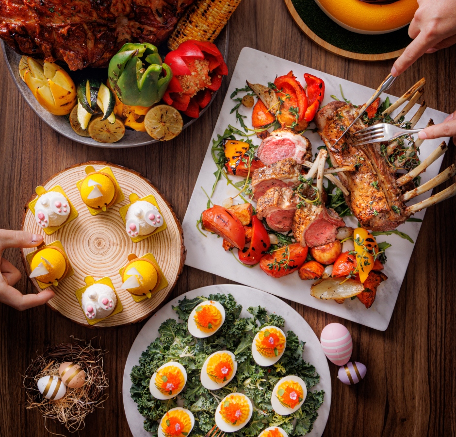 KITCHEN Dinner Buffet 