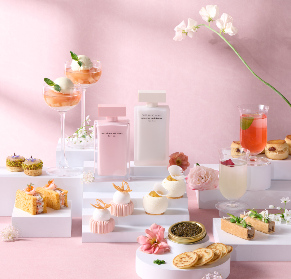 Spa + Afternoon Tea (2 persons)