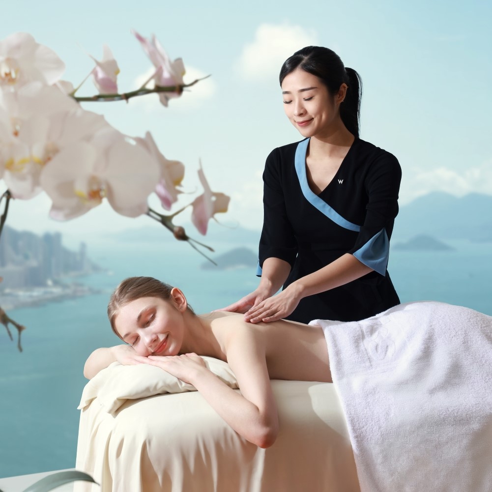 煥活平衡療程 - 感官共振音療按摩 （75分鐘 | 90分鐘 | 105分鐘 | 120分鐘）