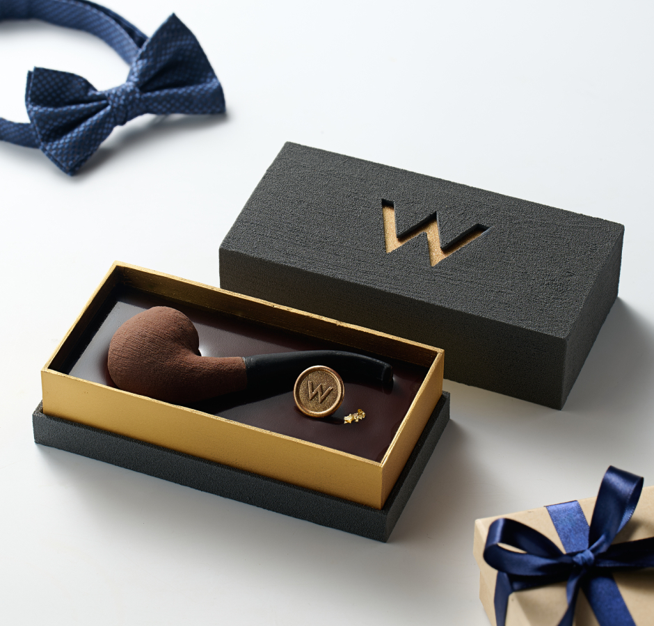 【Father’s Day Opera Cake】The Gentleman's Gift 