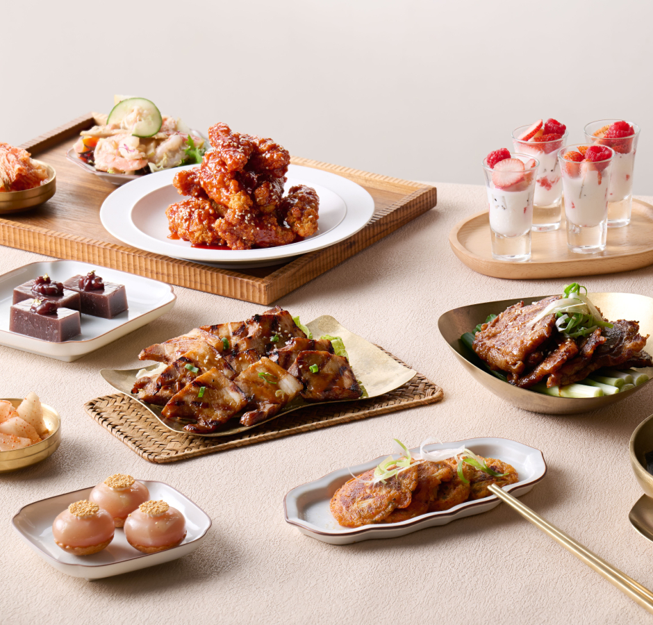 KITCHEN 自助午餐