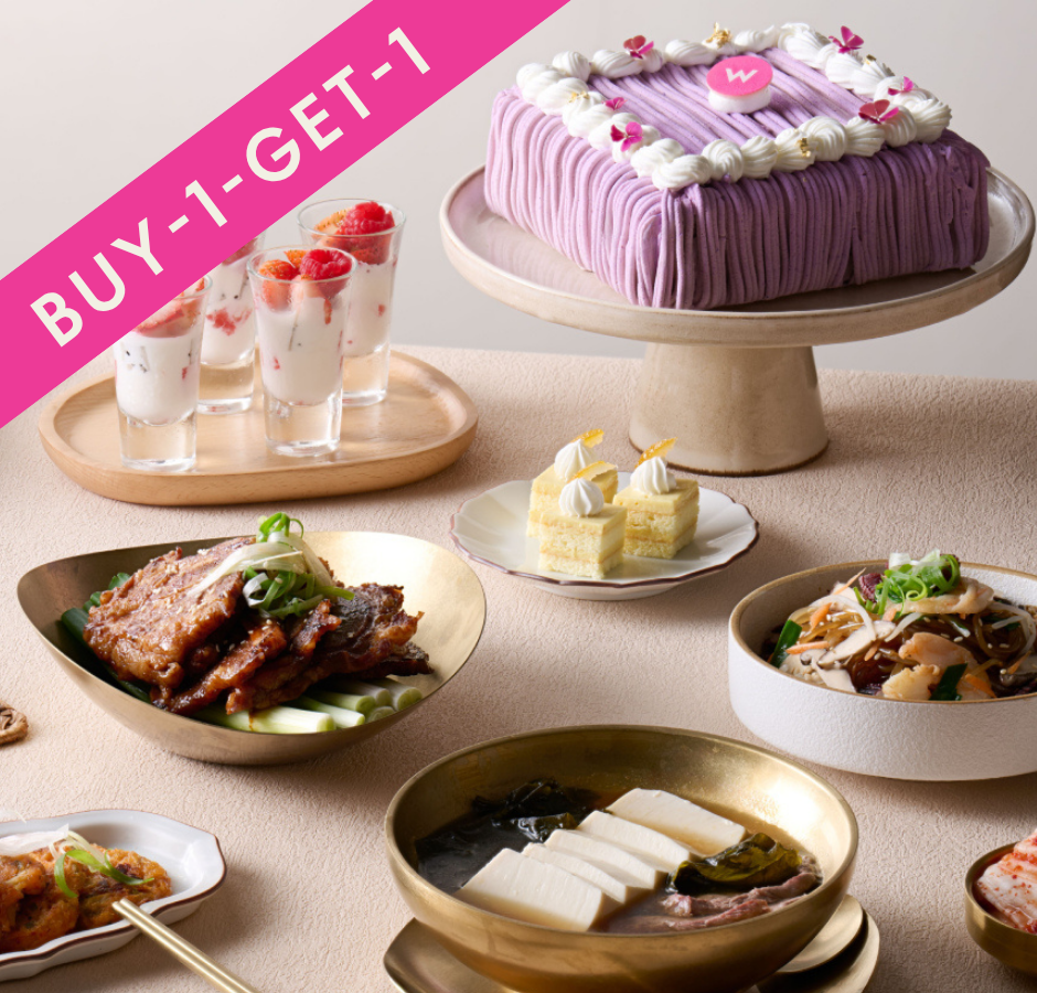 【買一送一】KITCHEN 自助晚餐