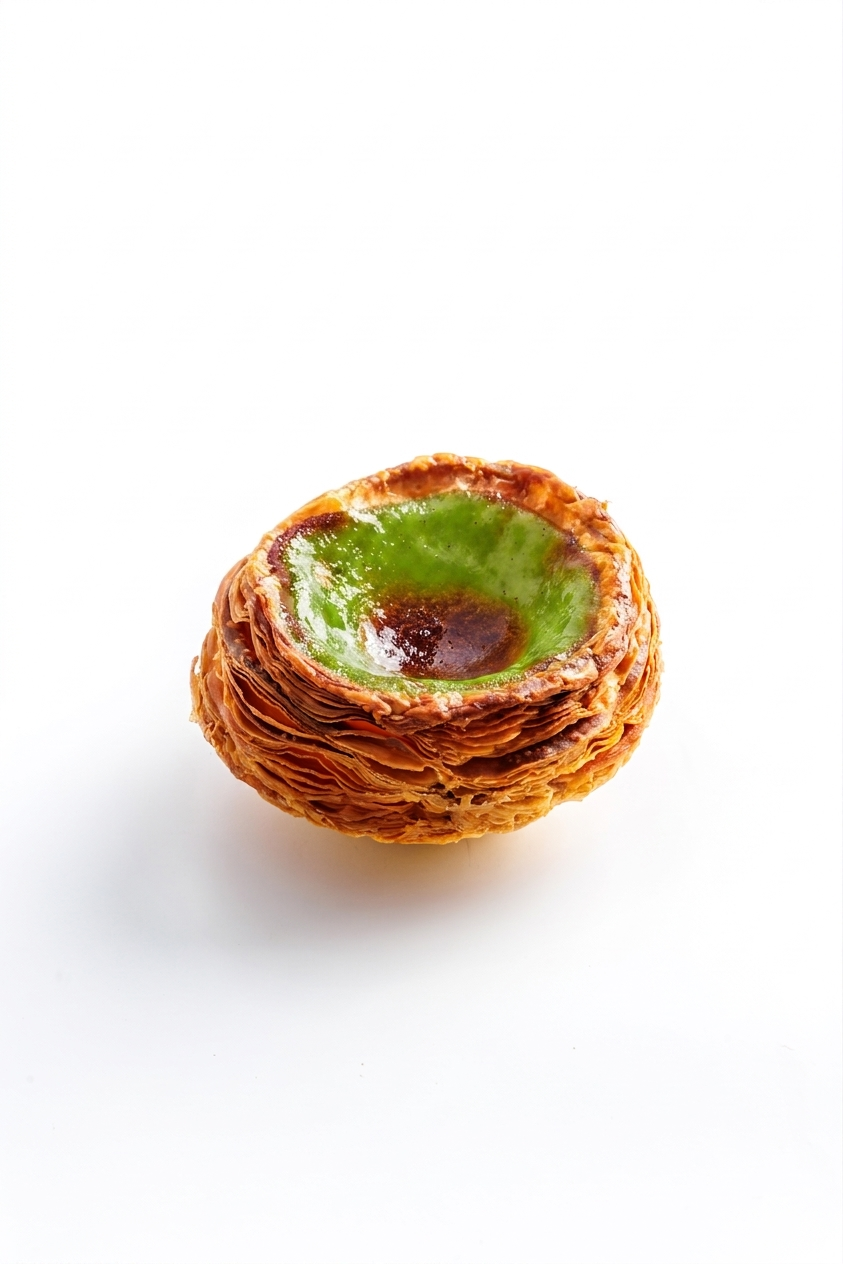 【ANNIVERSARY FLASH SALE】Kaya Custard Egg Tart | 6 pcs