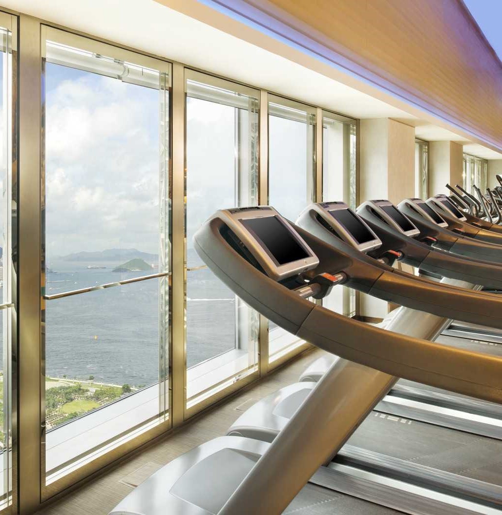 【ANNIVERSARY FLASH SALE】Dine & FIT Pass -FIT® Gym Day Pass with 2-Course Healthy Lunch at WOOBAR for 1 person