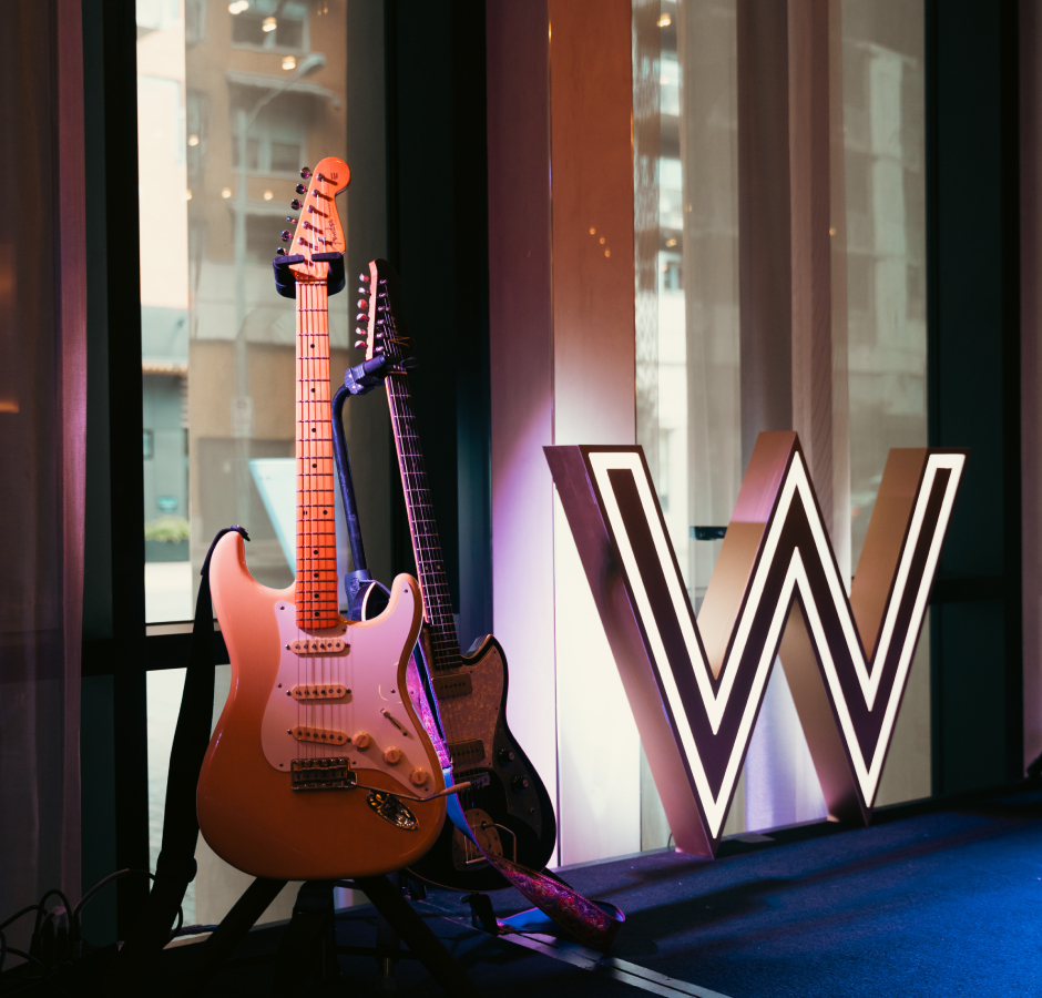 WOOBAR DUO THURSDAYS 派對 